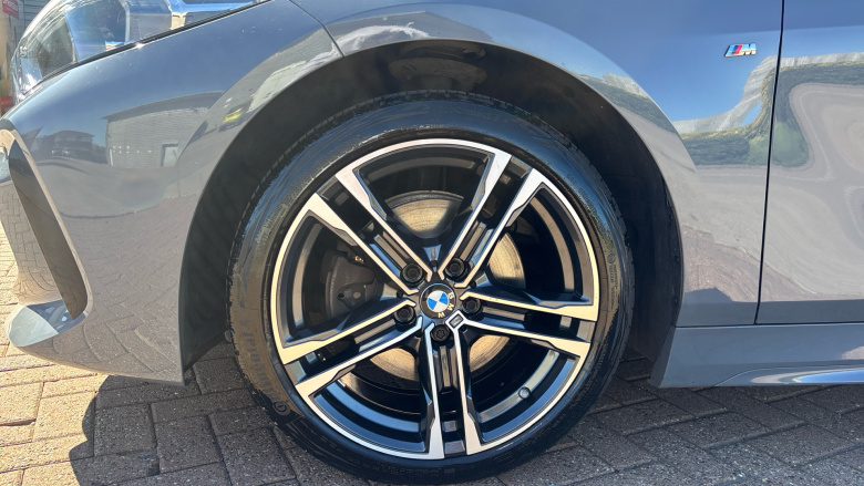 BMW 1 Series 118i [136] M Sport 5dr Petrol Hatchback